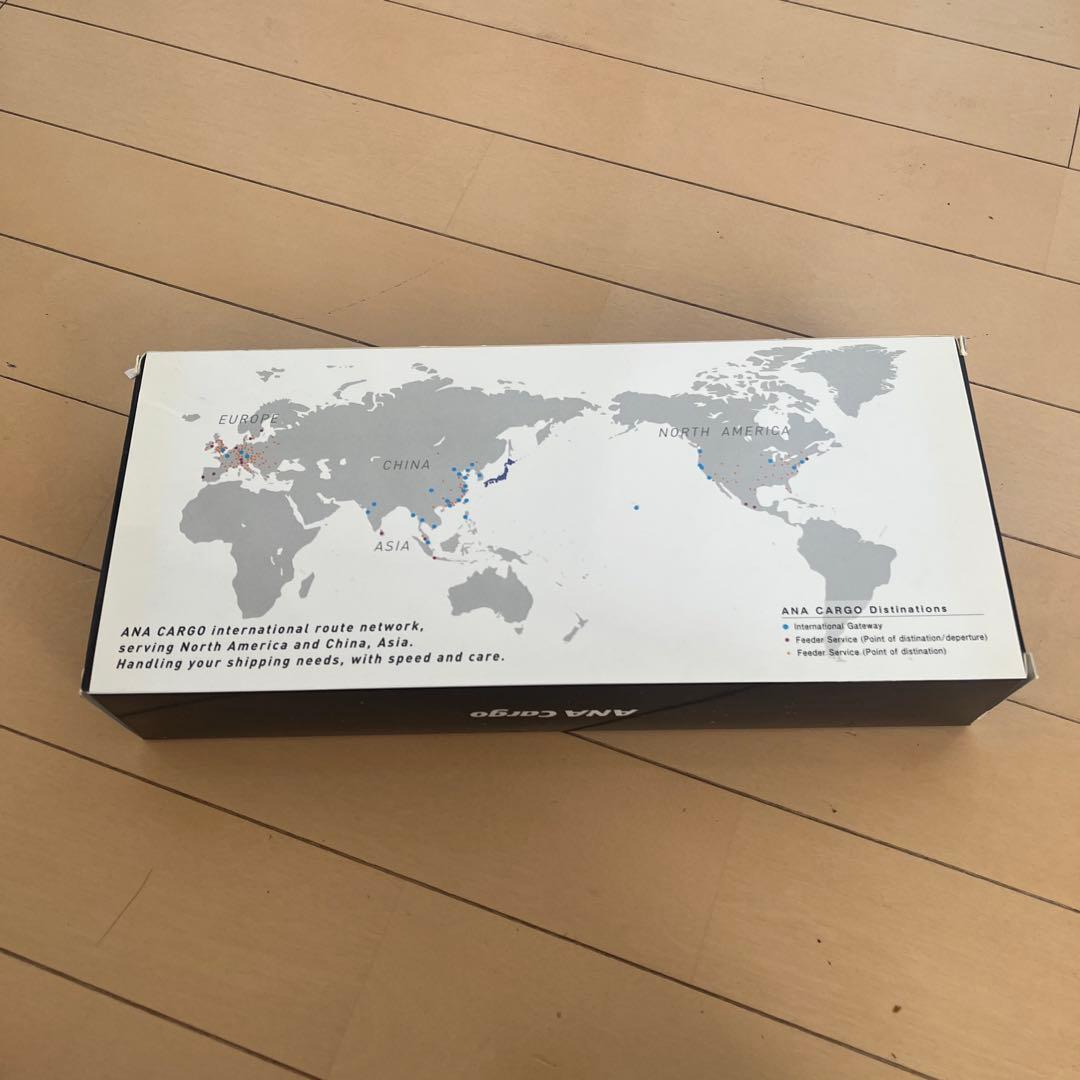 航空機・ヘリコプター ANA Cargo Boeing 767-300 Freighter 1/200