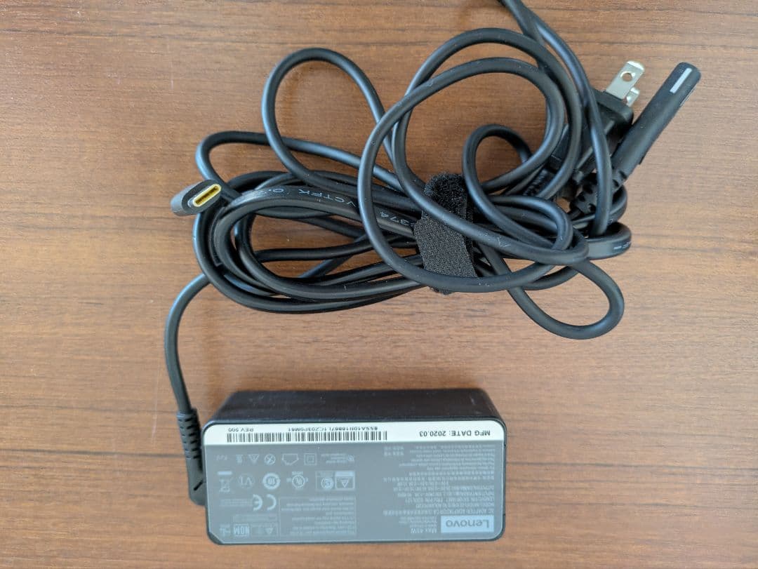 【USキー/美品】ThinkPad X395 / 16GB / Win11Pro