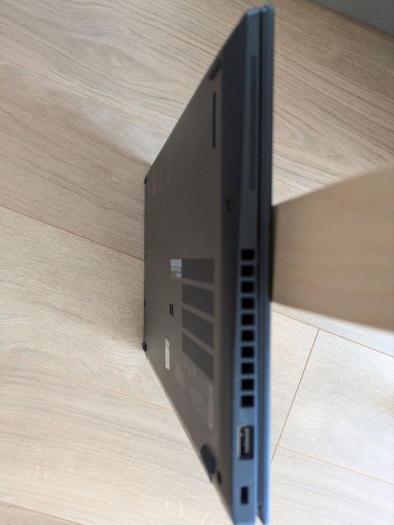 【USキー/美品】ThinkPad X395 / 16GB / Win11Pro