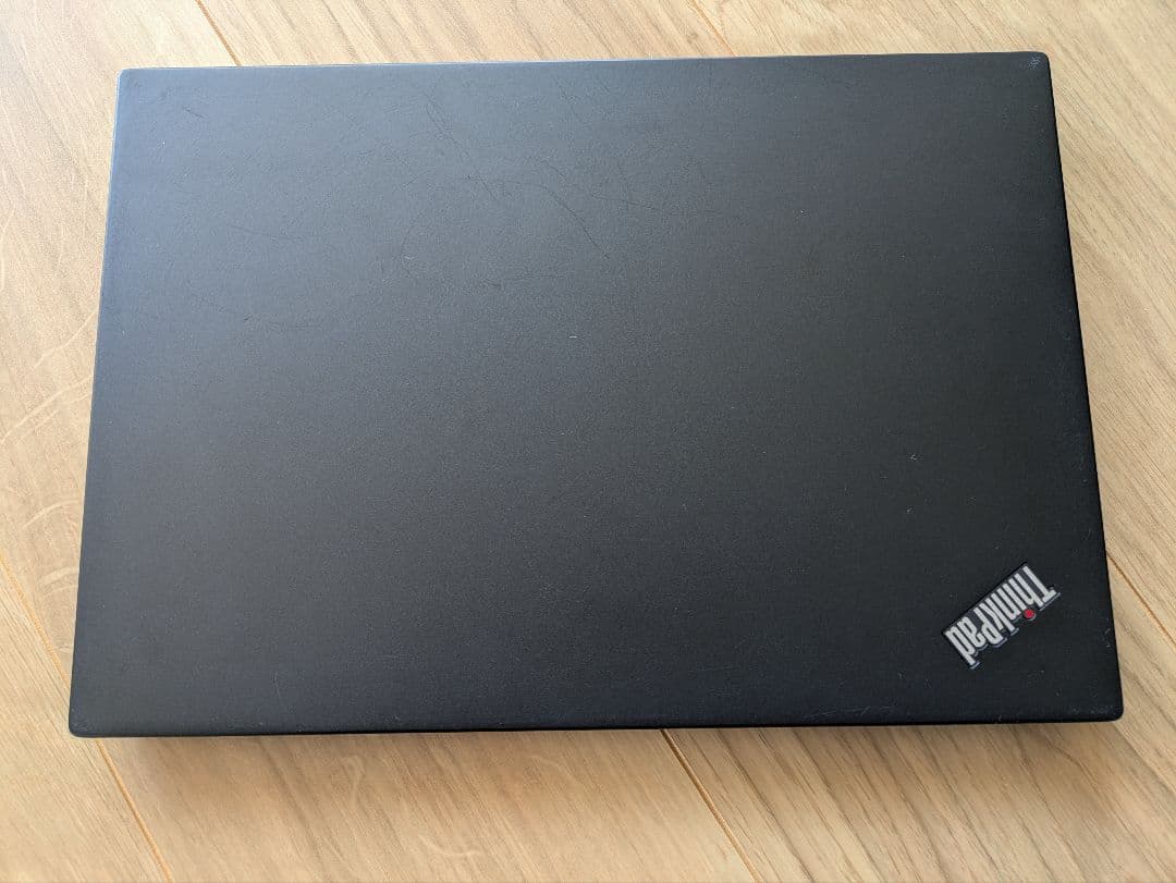 【USキー/美品】ThinkPad X395 / 16GB / Win11Pro