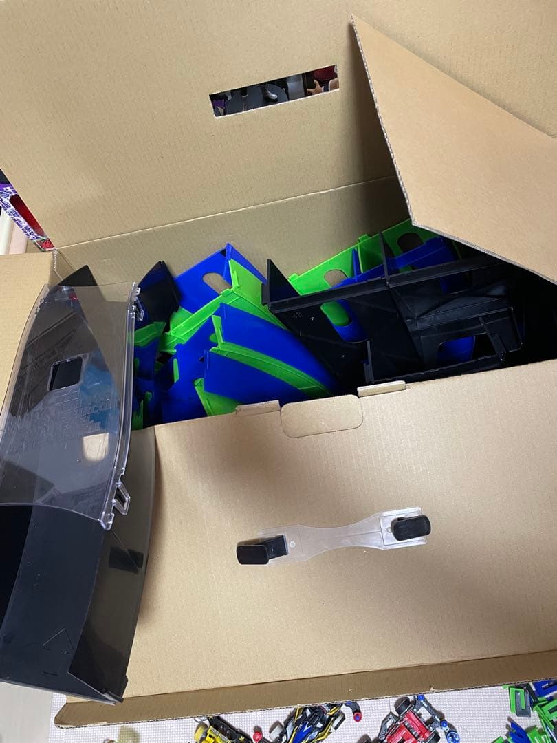 タミヤ ミニ四駆パーツセット