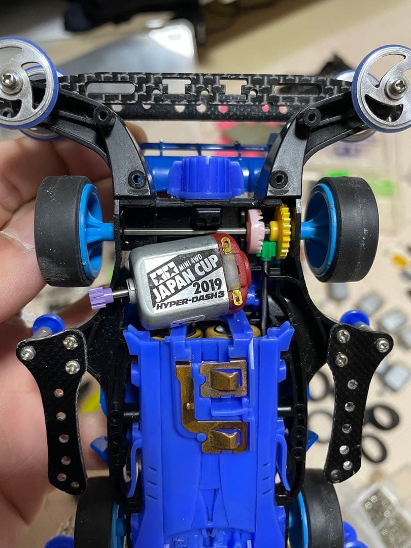 タミヤ ミニ四駆パーツセット