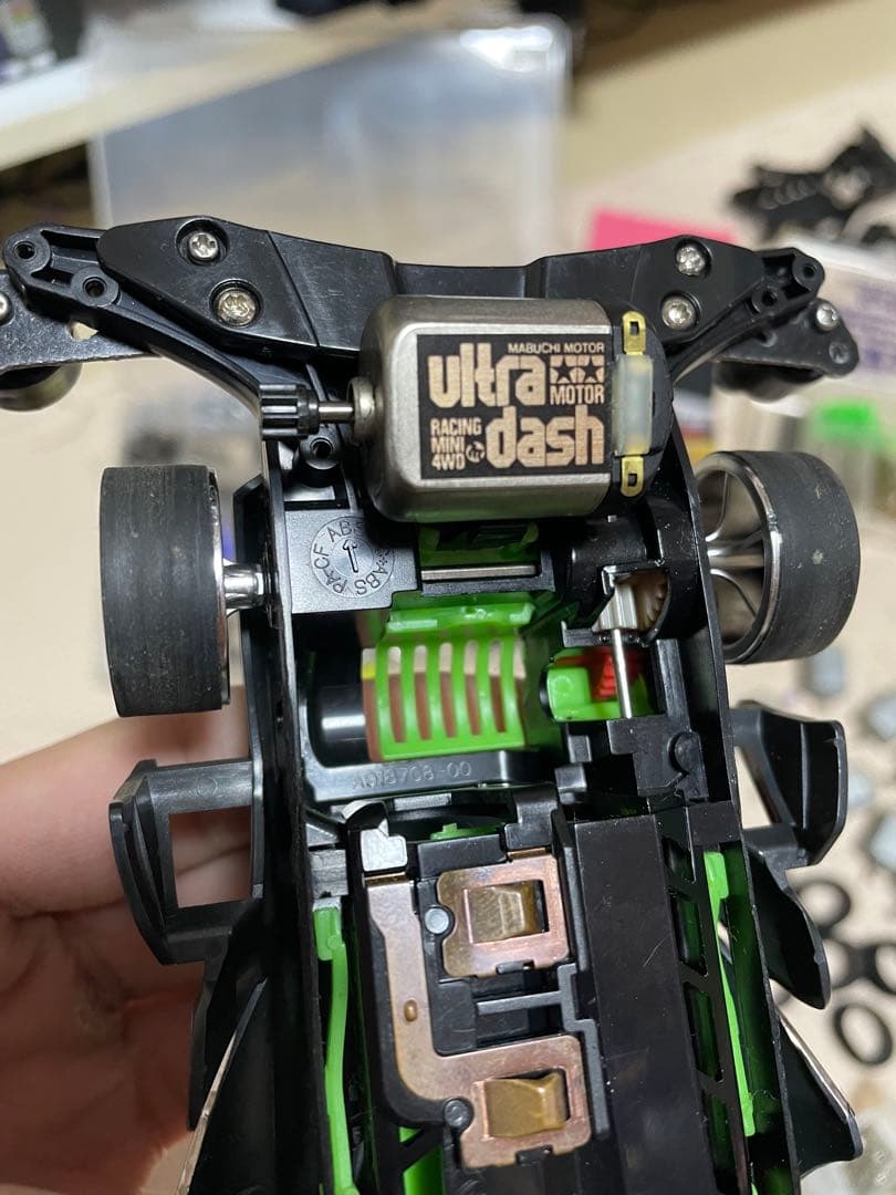 タミヤ ミニ四駆パーツセット