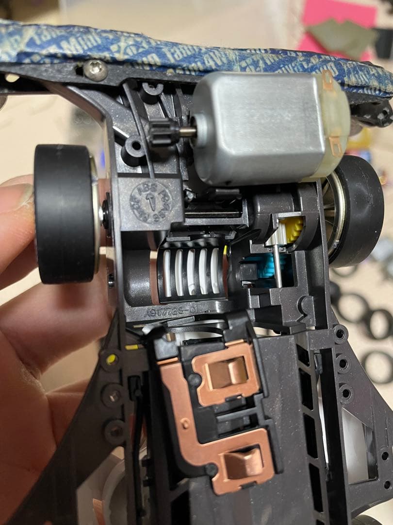 タミヤ ミニ四駆パーツセット