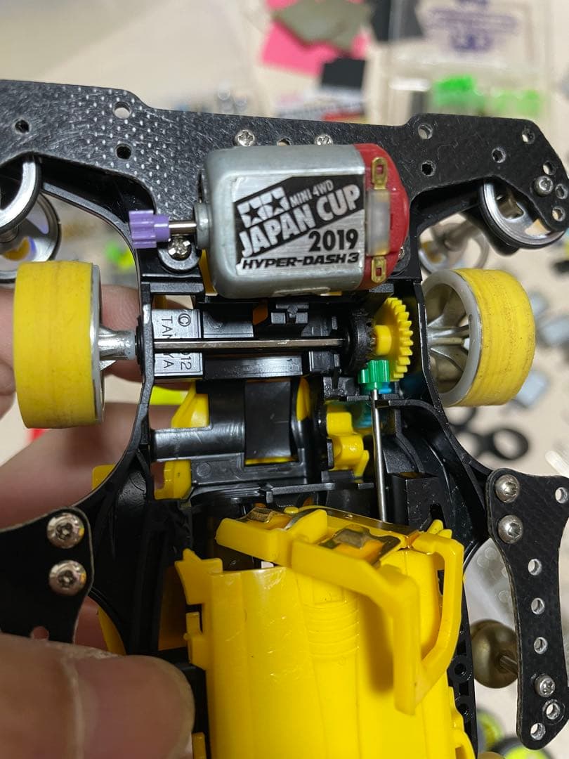 タミヤ ミニ四駆パーツセット