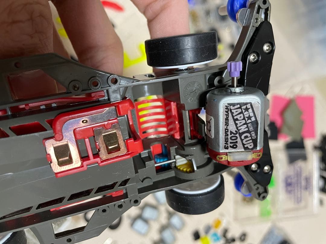 タミヤ ミニ四駆パーツセット