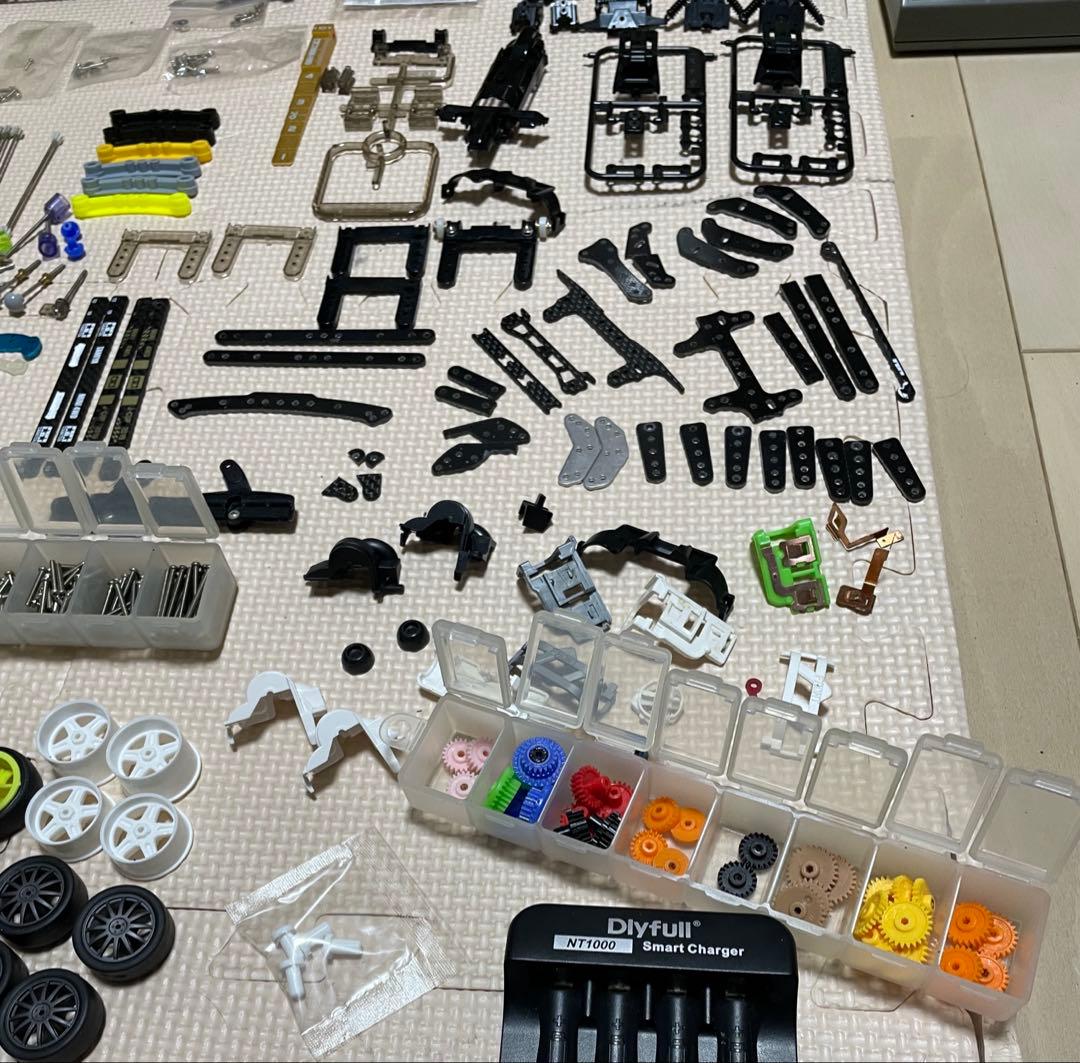 タミヤ ミニ四駆パーツセット