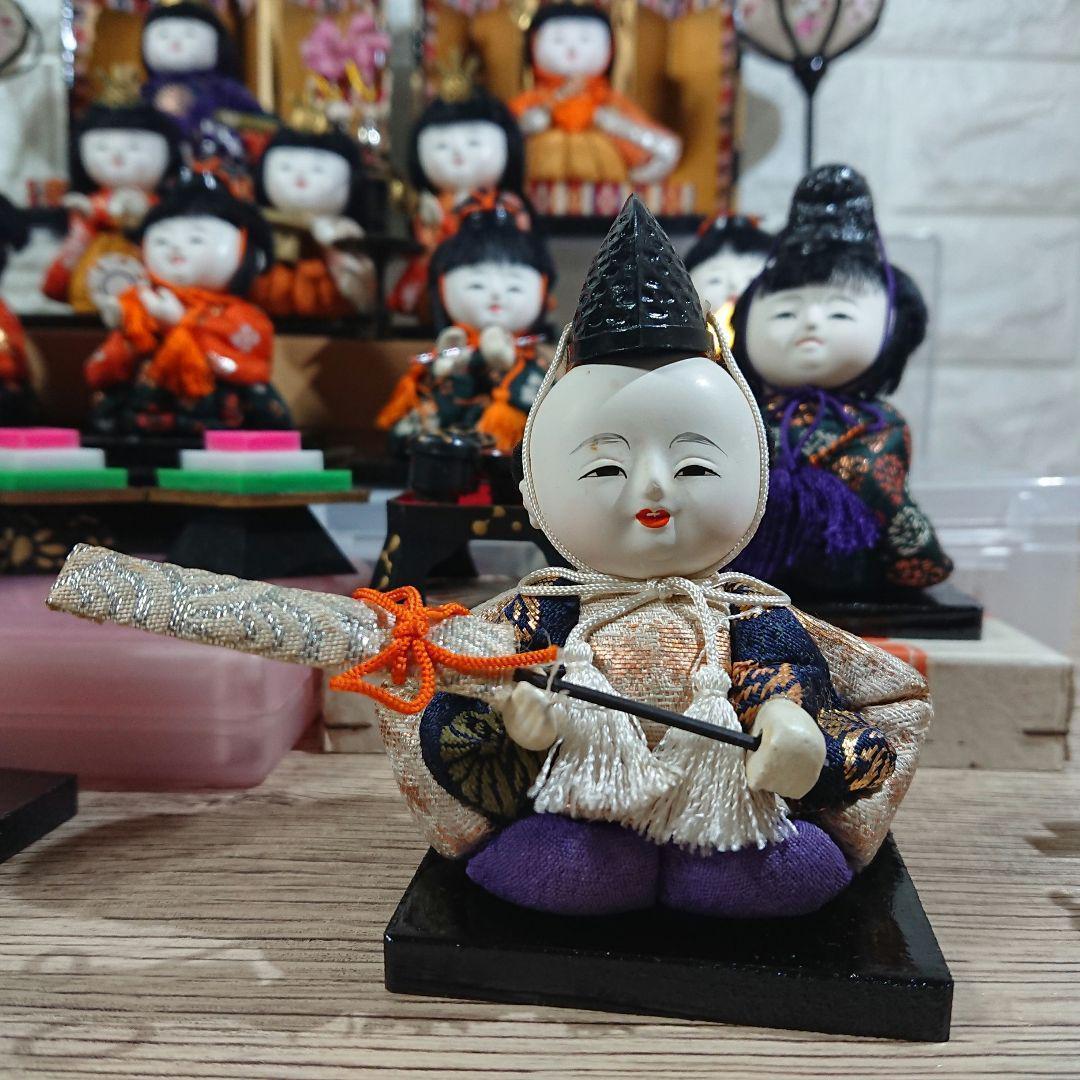 定価30万円 金田 真多呂 作 雛人形 セット お雛様 ひなまつり ひな祭り