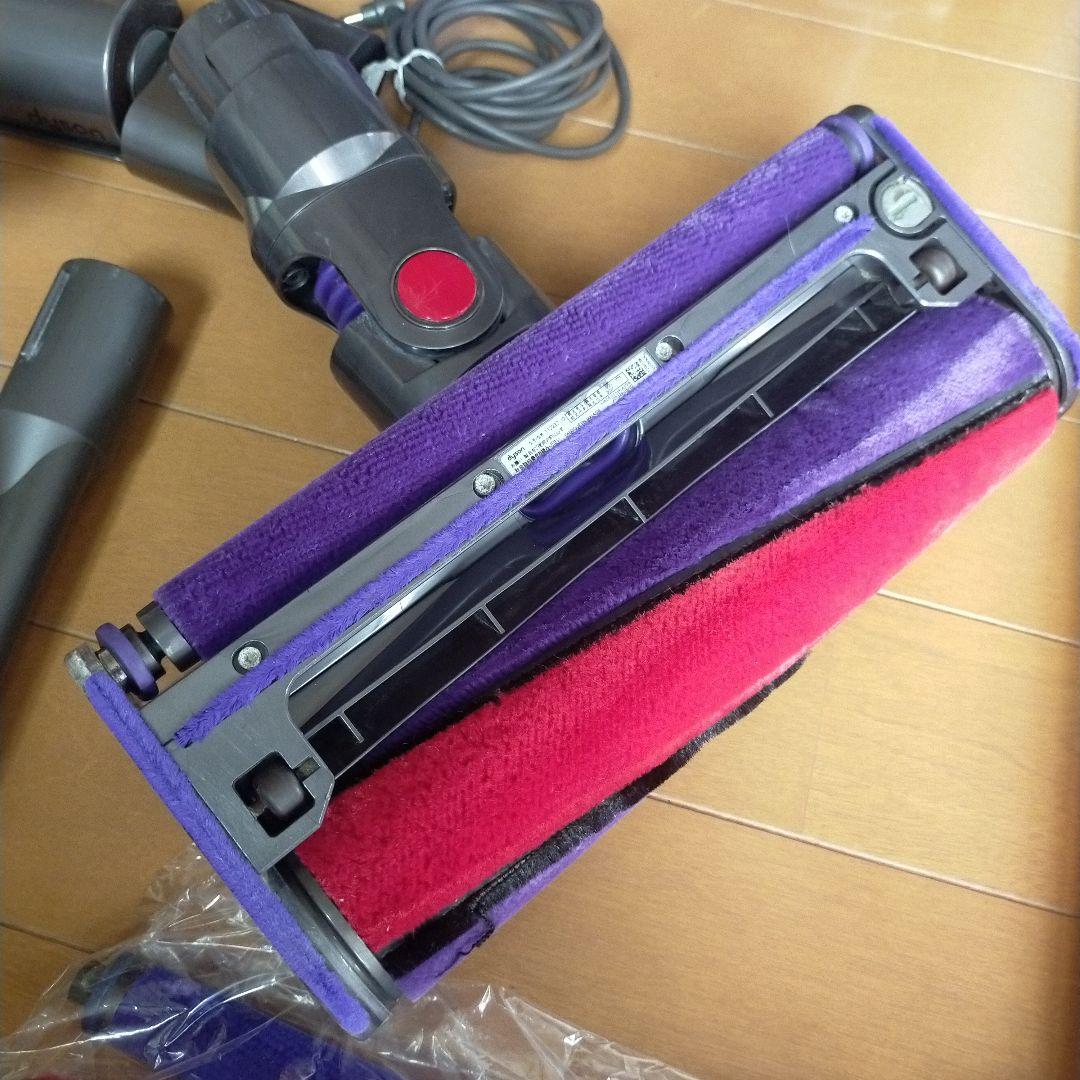 ダイソンV10　掃除機 ジャンク品