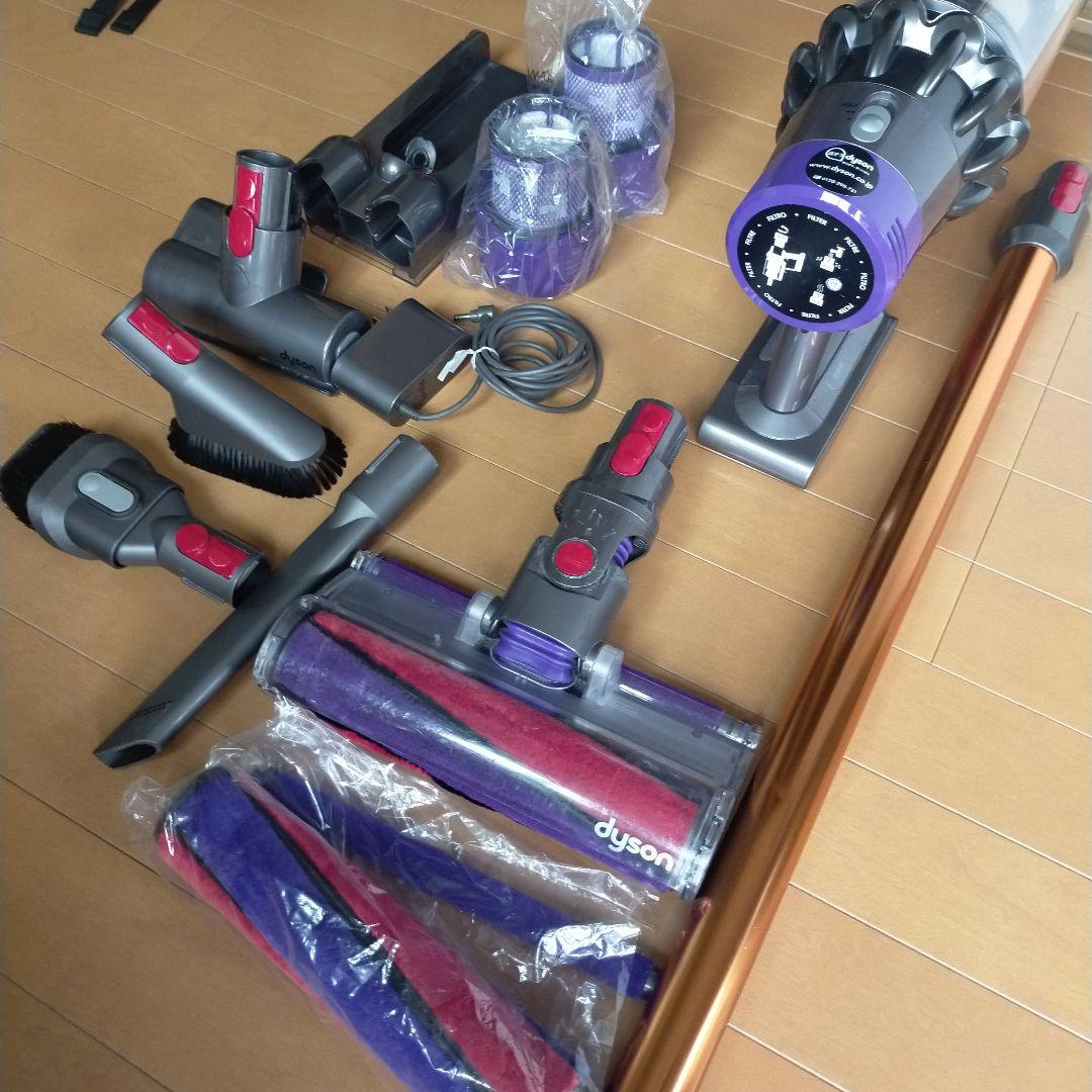 ダイソンV10　掃除機 ジャンク品