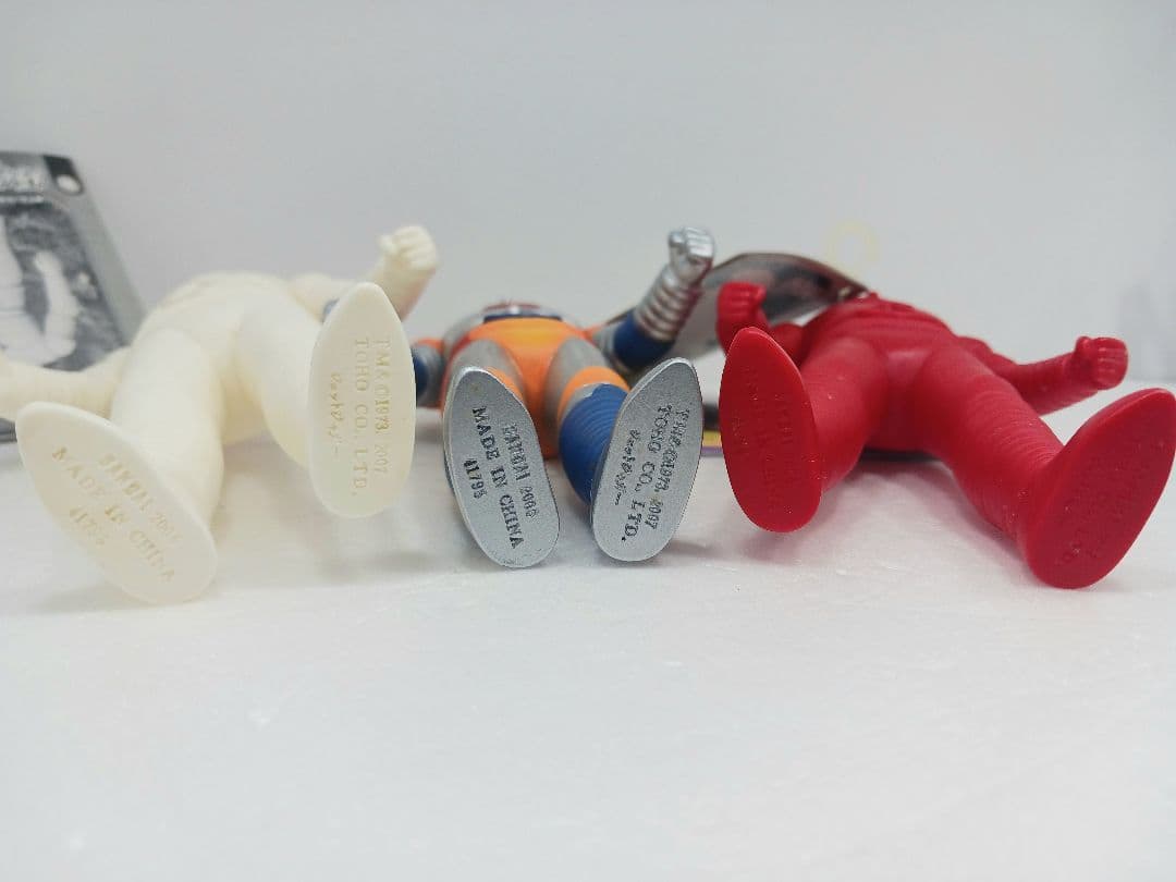 メディカルジェットジャガー 消防ジェットジャガー ジェットジャガー ソフビ