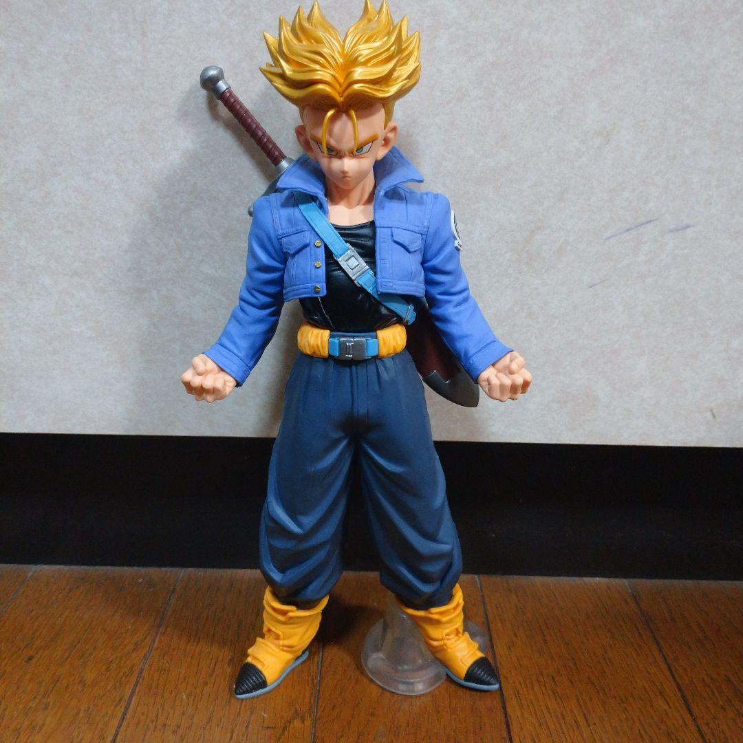 ドラゴンボール トランクス フィギュア MSP