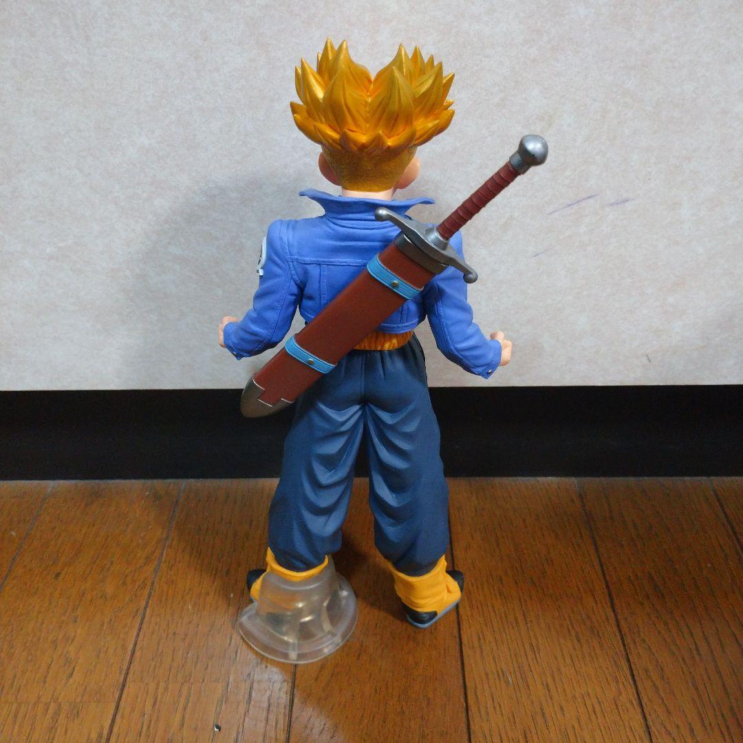 ドラゴンボール トランクス フィギュア MSP