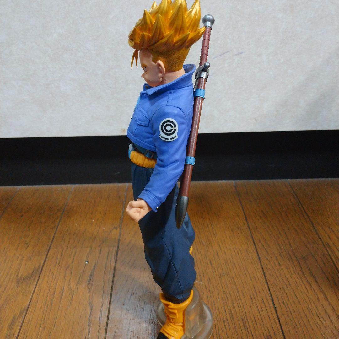 ドラゴンボール トランクス フィギュア MSP