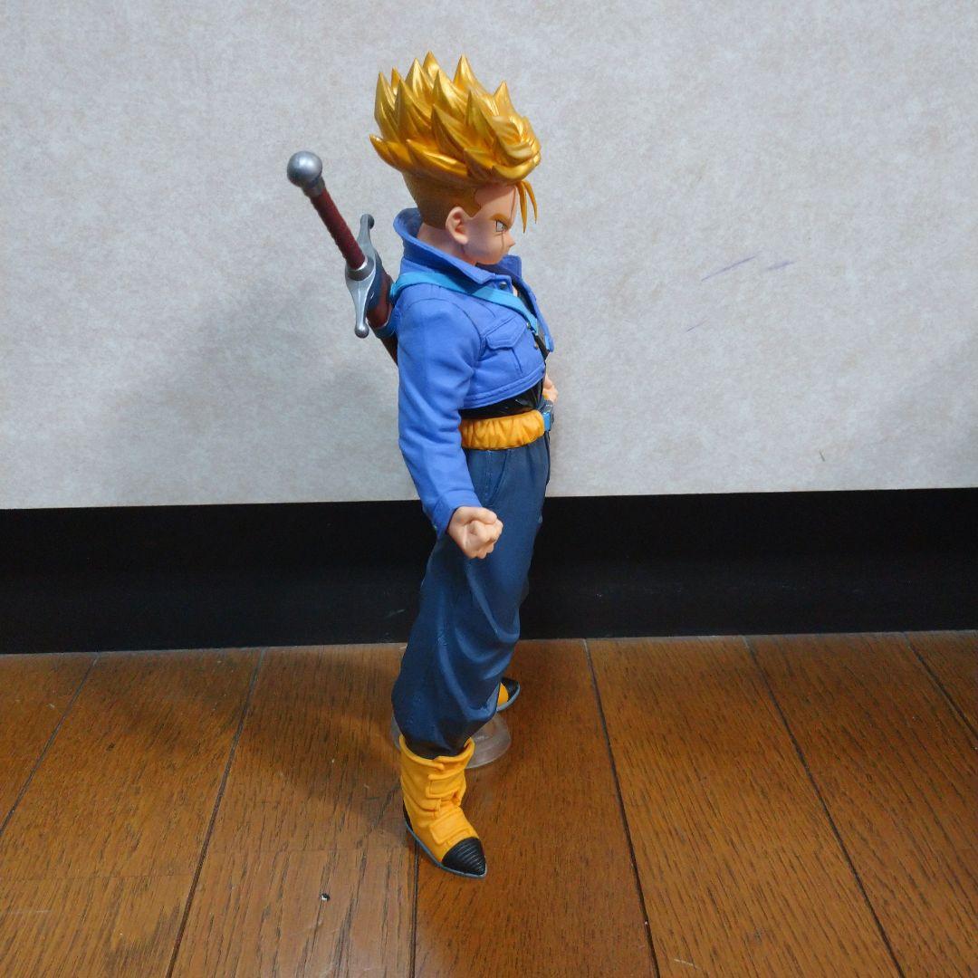 ドラゴンボール トランクス フィギュア MSP