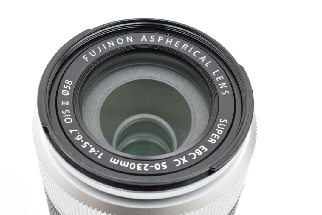 美品 FUJIFILM 50-230mm F4.5-6.7 OIS 1183