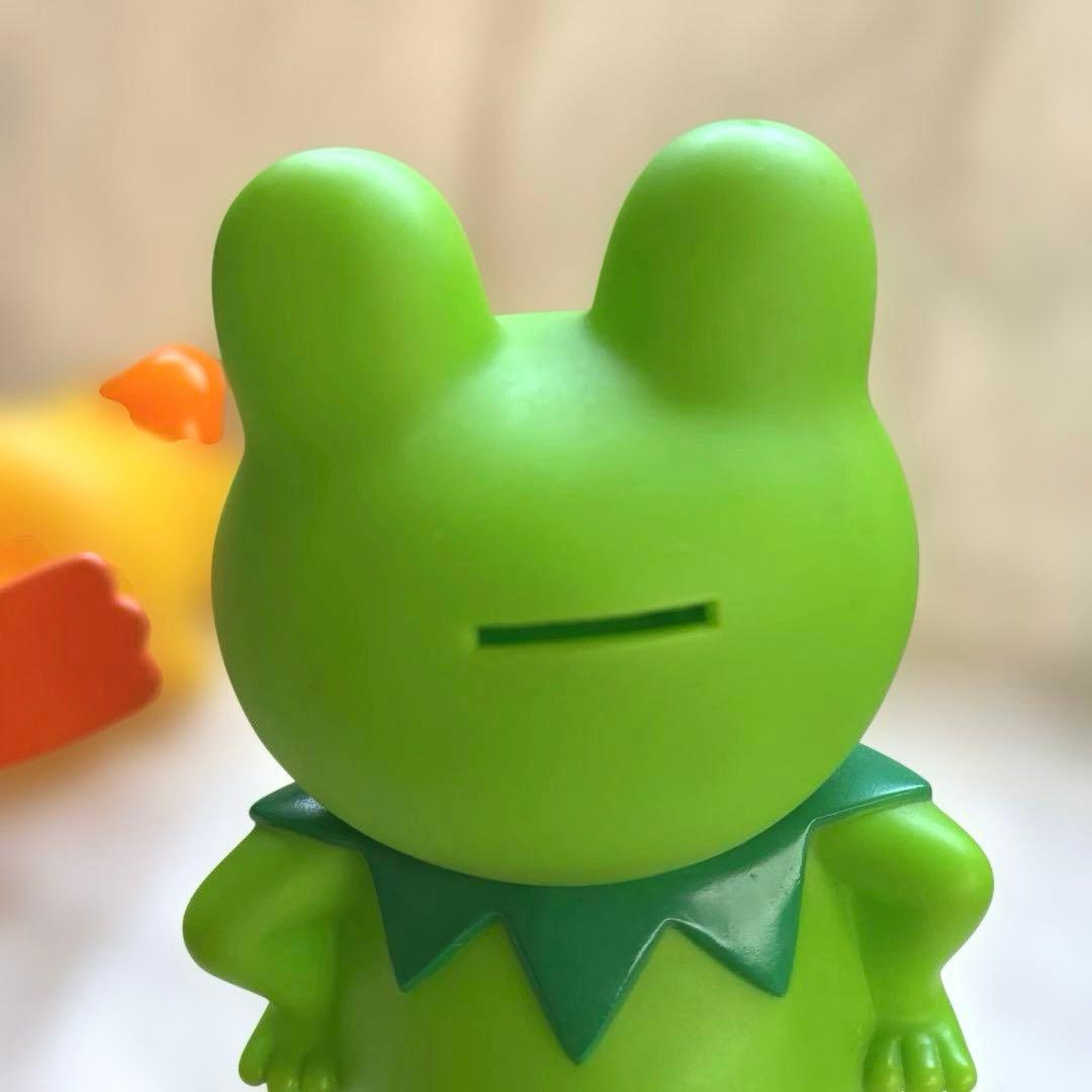 トロイマー　ケロタン　ガーコ　ビッグバンク