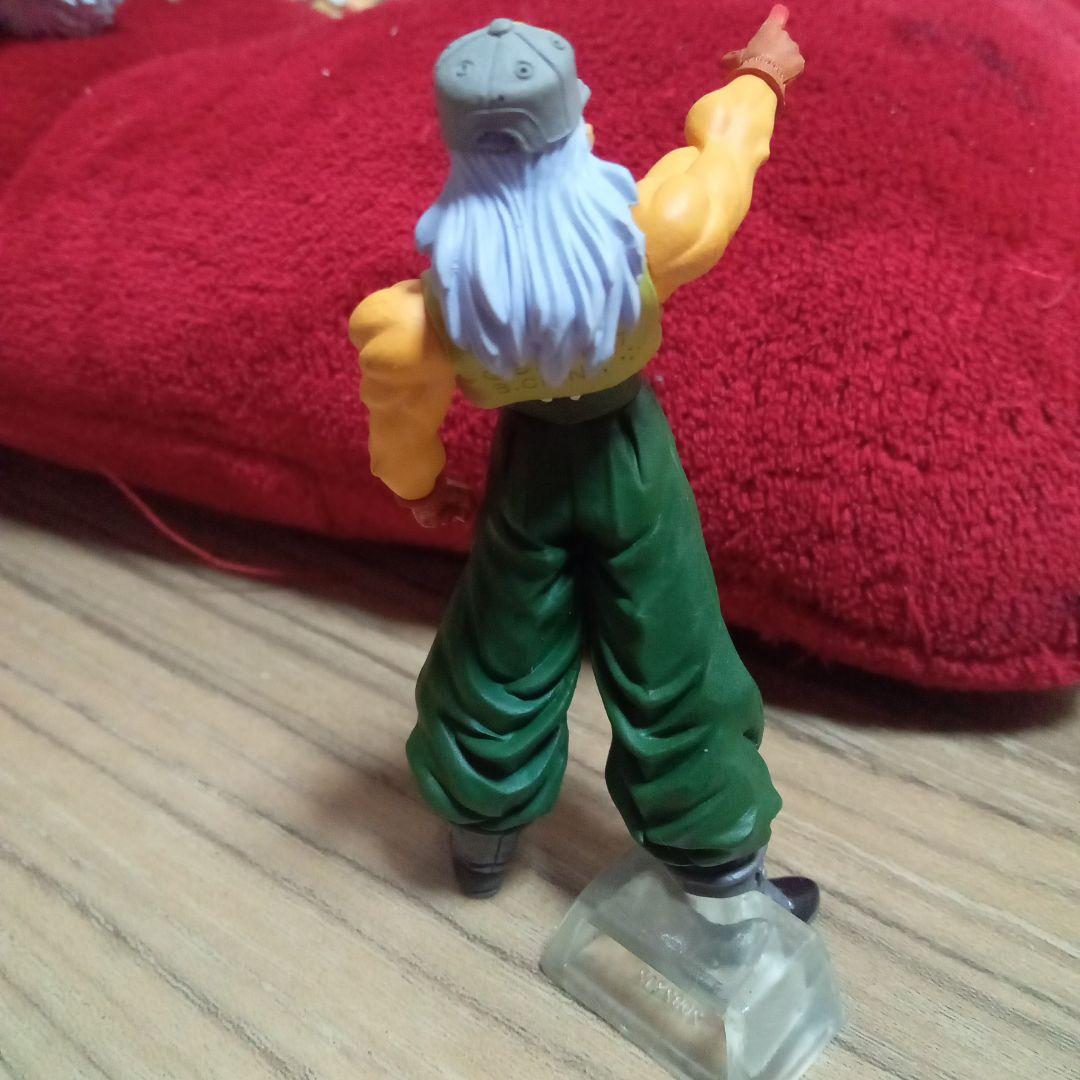 ドラゴンボールZ 人造人間13号セット
