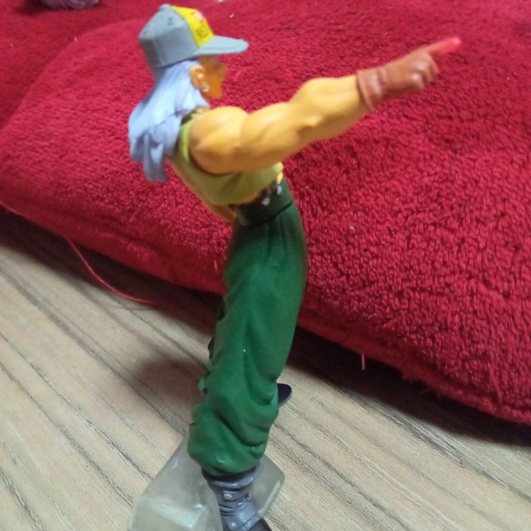 ドラゴンボールZ 人造人間13号セット