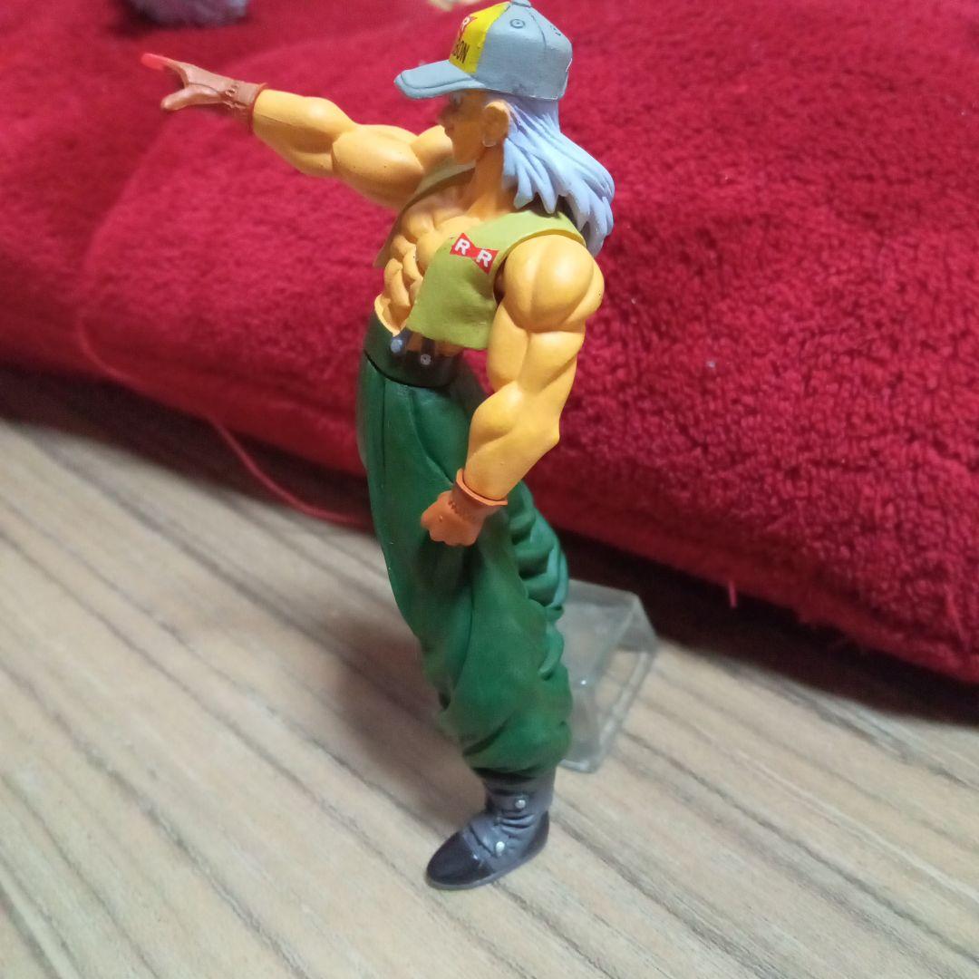ドラゴンボールZ 人造人間13号セット