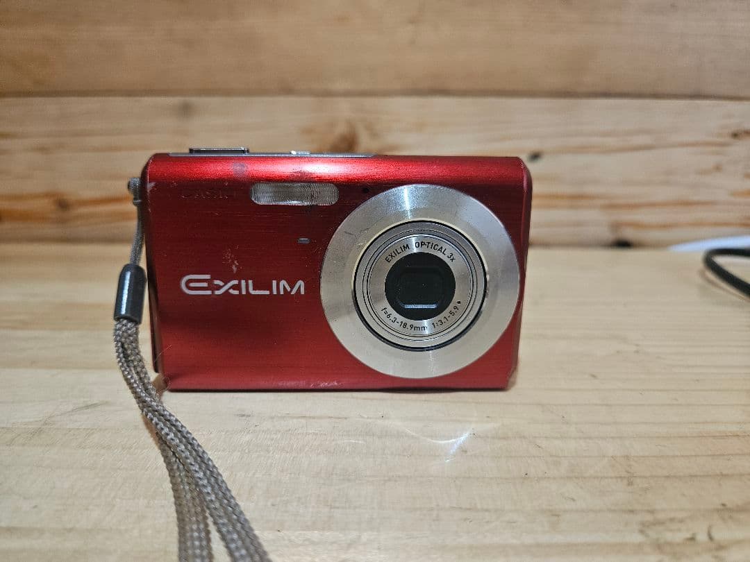 【美品】CASIO EXILIM ZOOM EX-Z60