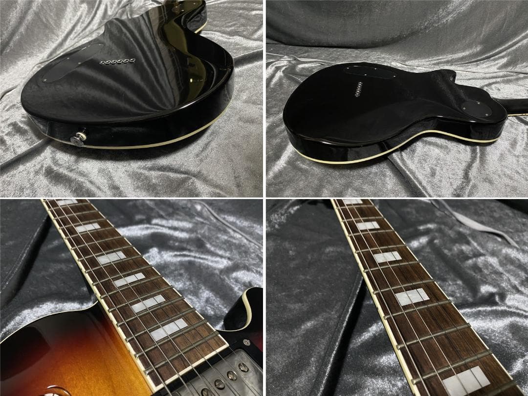 Fujigen FGN JFL-HH セイモアダンカンPU搭載 コイルタップ付き