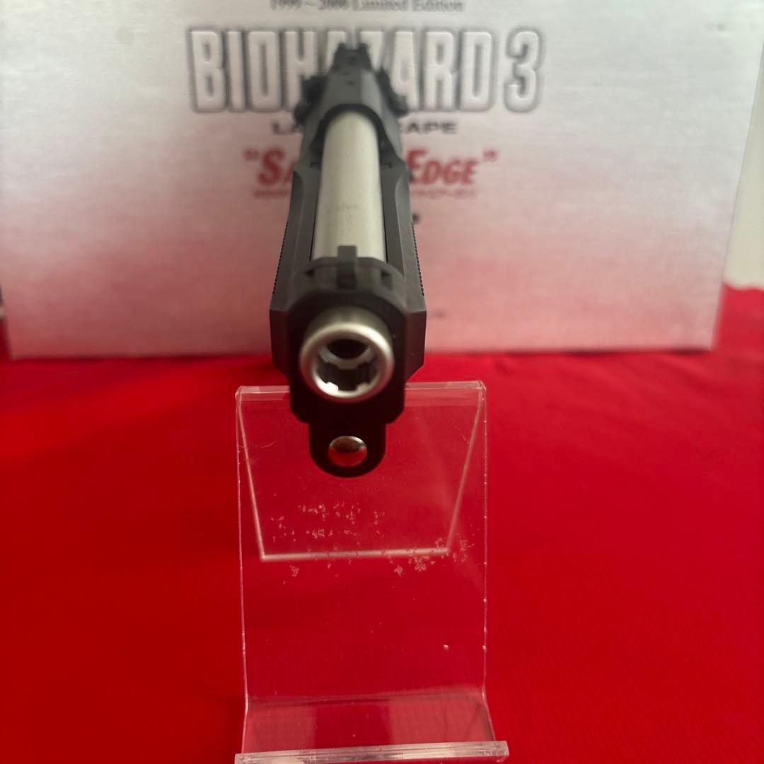 BIOHAZARD3 サムライエッジ ジル・バレンタイン モデル【マガジン無し】