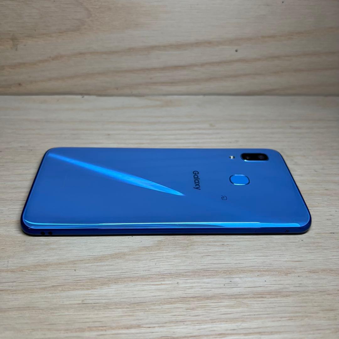 Samsung Galaxy A30 本体 A8