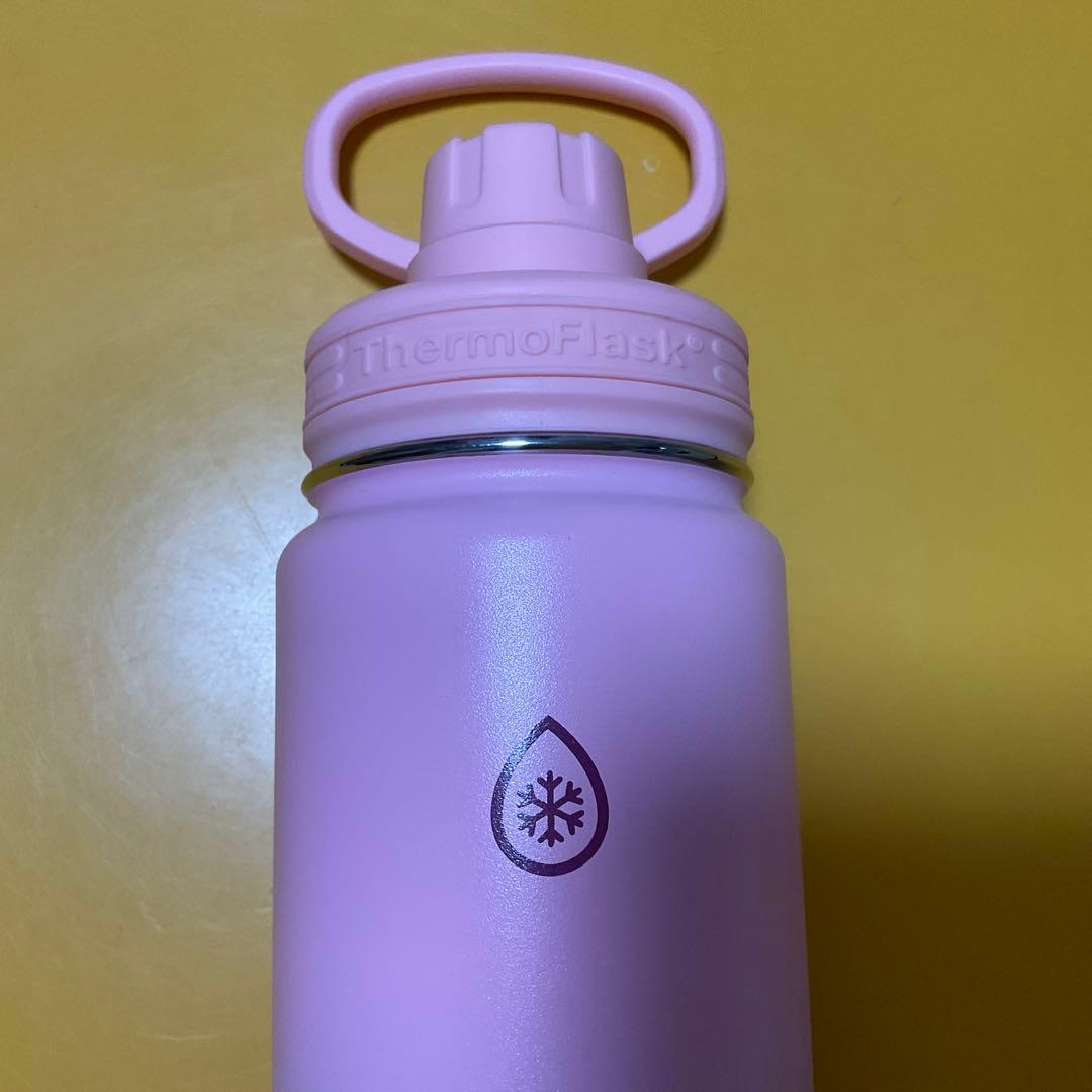 サーモフラスク / ステンレスボトル / 水筒