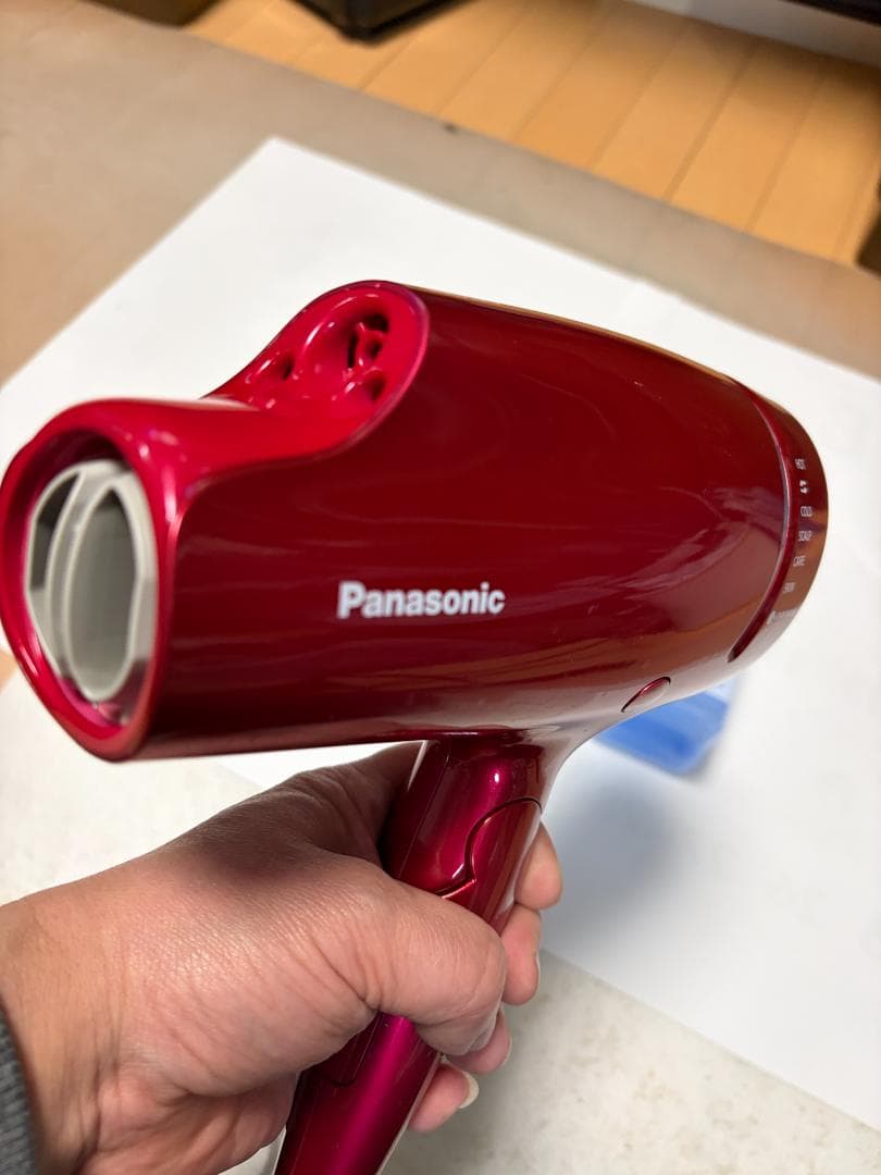 【モーター新品交換済】Panasonicナノケア EH-CNA9E 2020年製