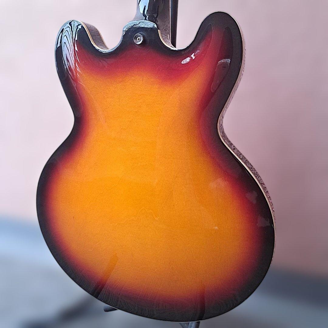 ■Epiphone Casino ピアレス エピフォン カジノ Peerless