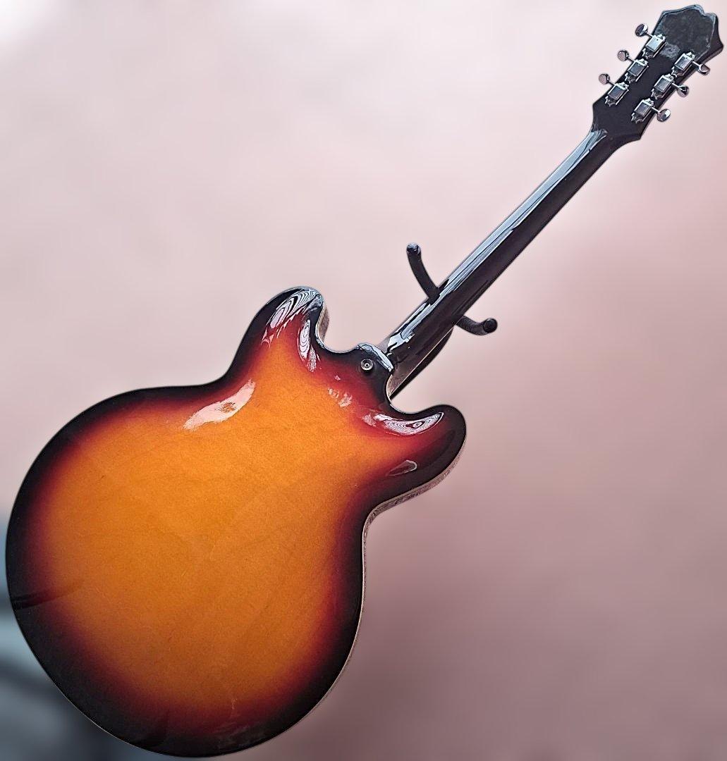 ■Epiphone Casino ピアレス エピフォン カジノ Peerless