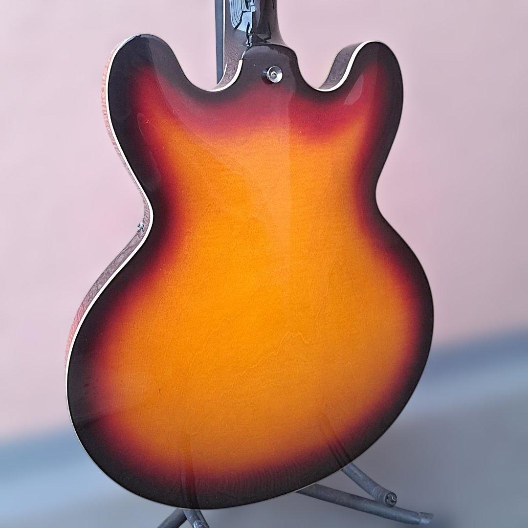 ■Epiphone Casino ピアレス エピフォン カジノ Peerless