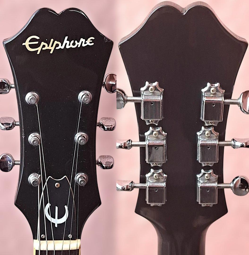 ■Epiphone Casino ピアレス エピフォン カジノ Peerless