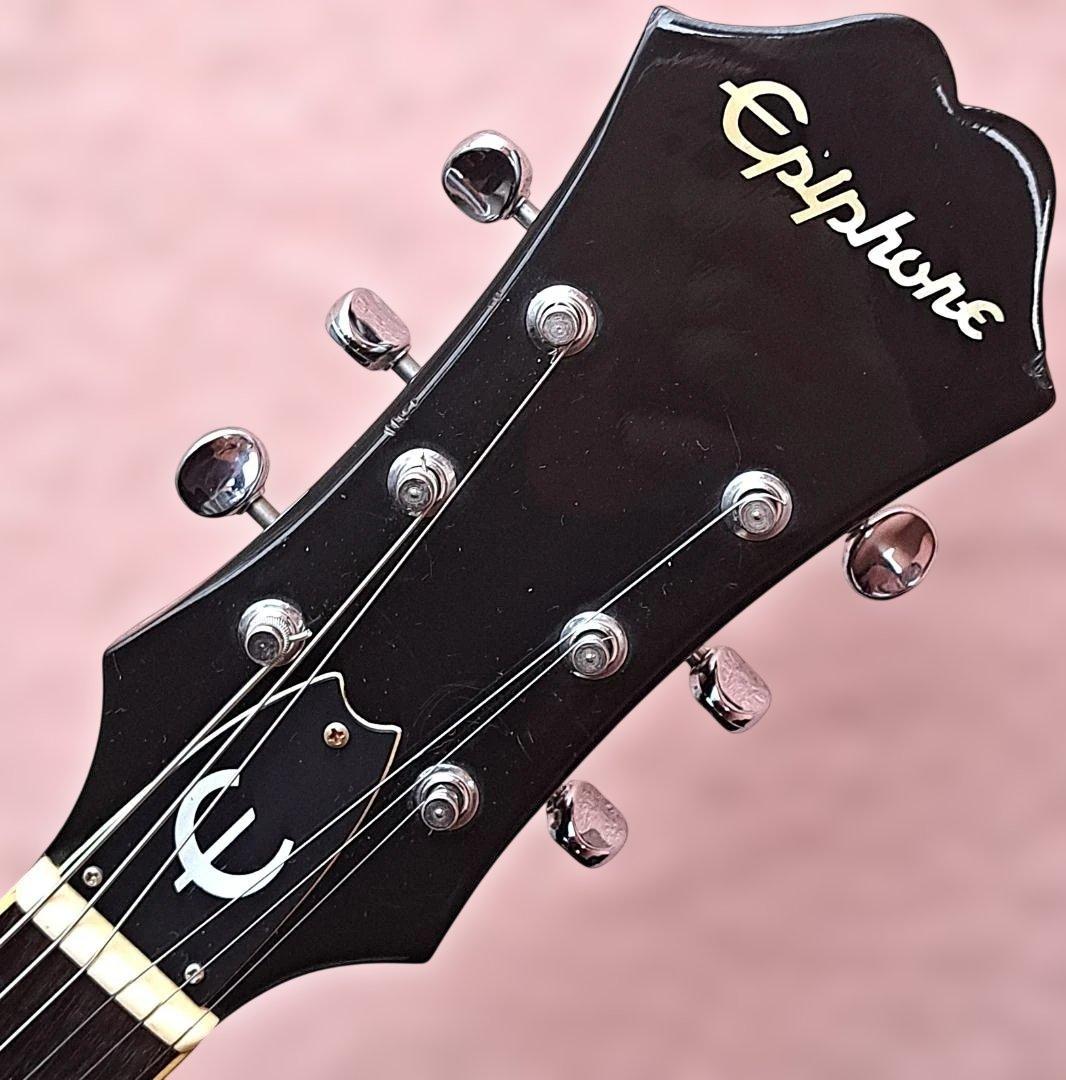 ■Epiphone Casino ピアレス エピフォン カジノ Peerless