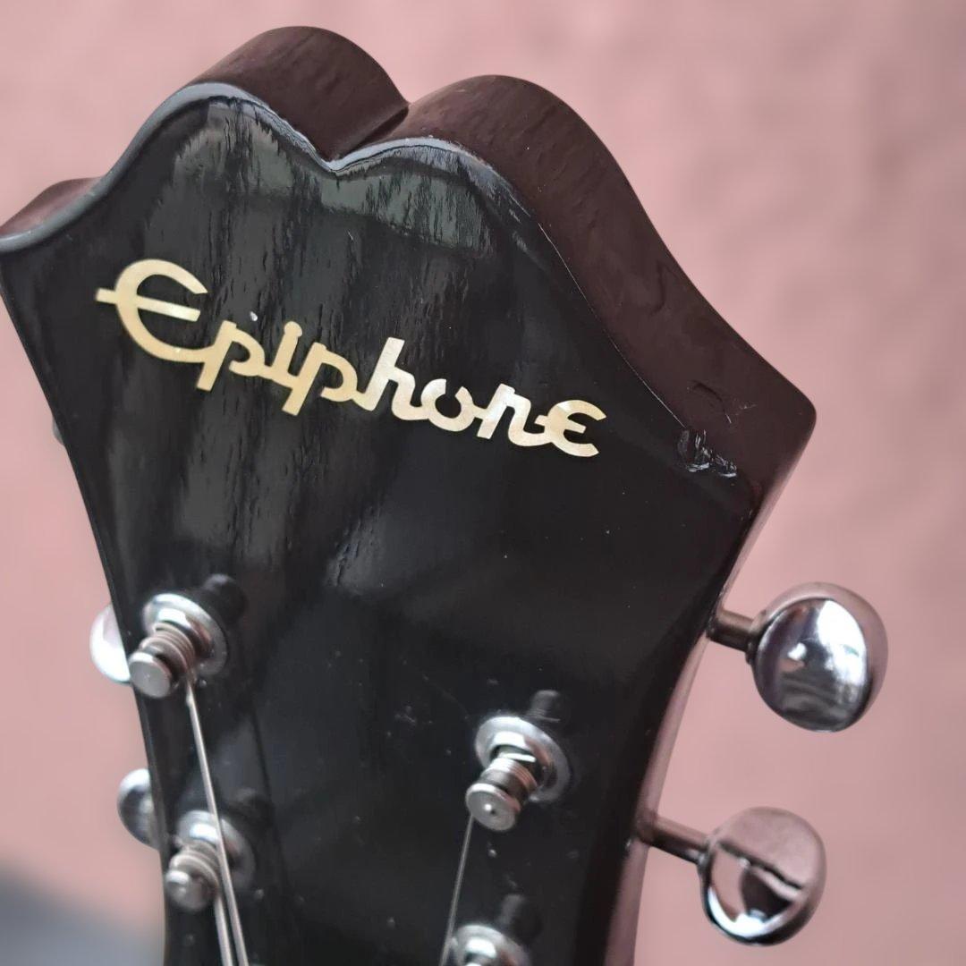 ■Epiphone Casino ピアレス エピフォン カジノ Peerless