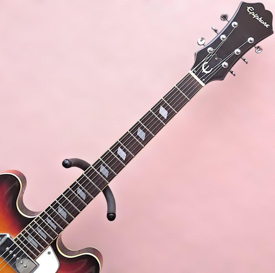 ■Epiphone Casino ピアレス エピフォン カジノ Peerless