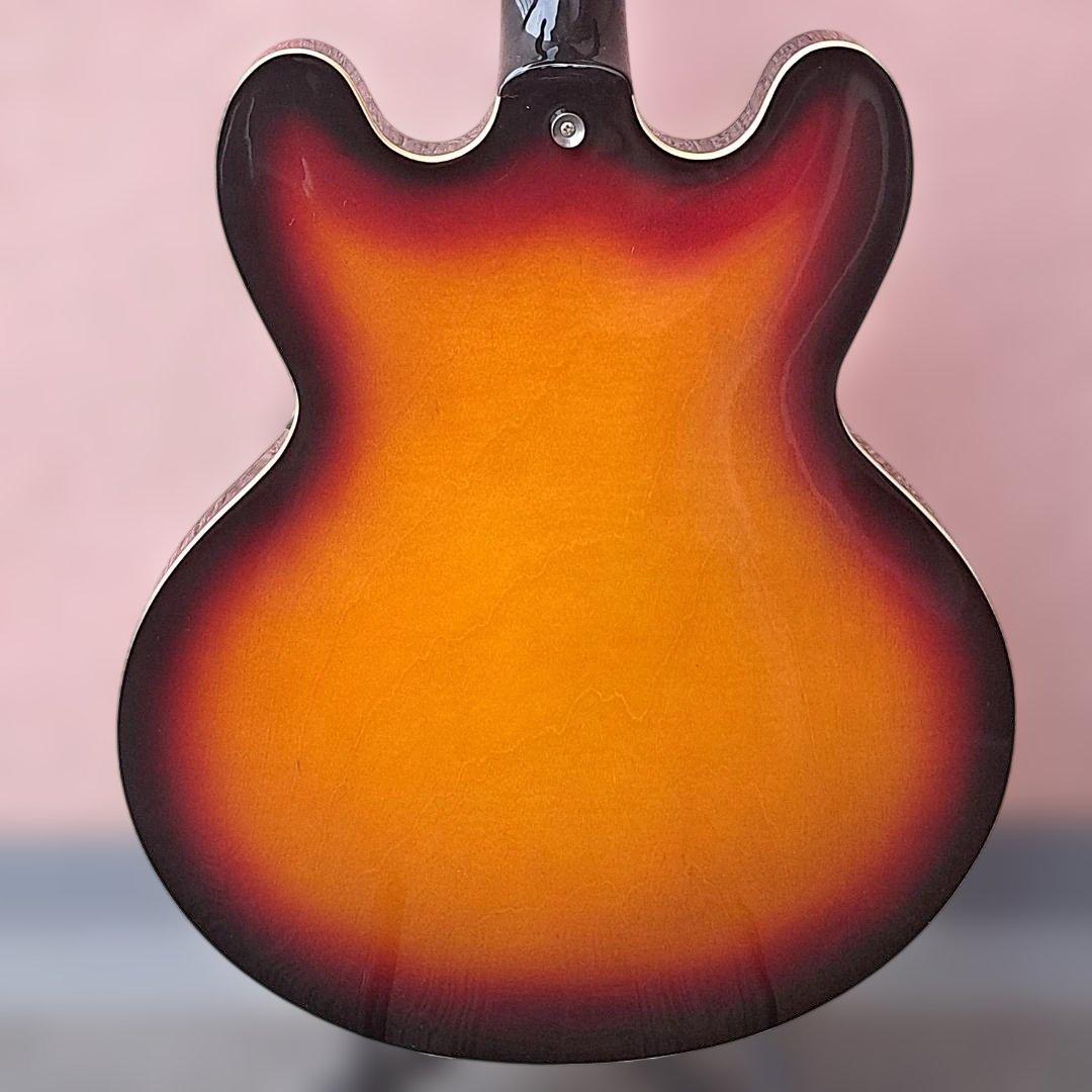 ■Epiphone Casino ピアレス エピフォン カジノ Peerless