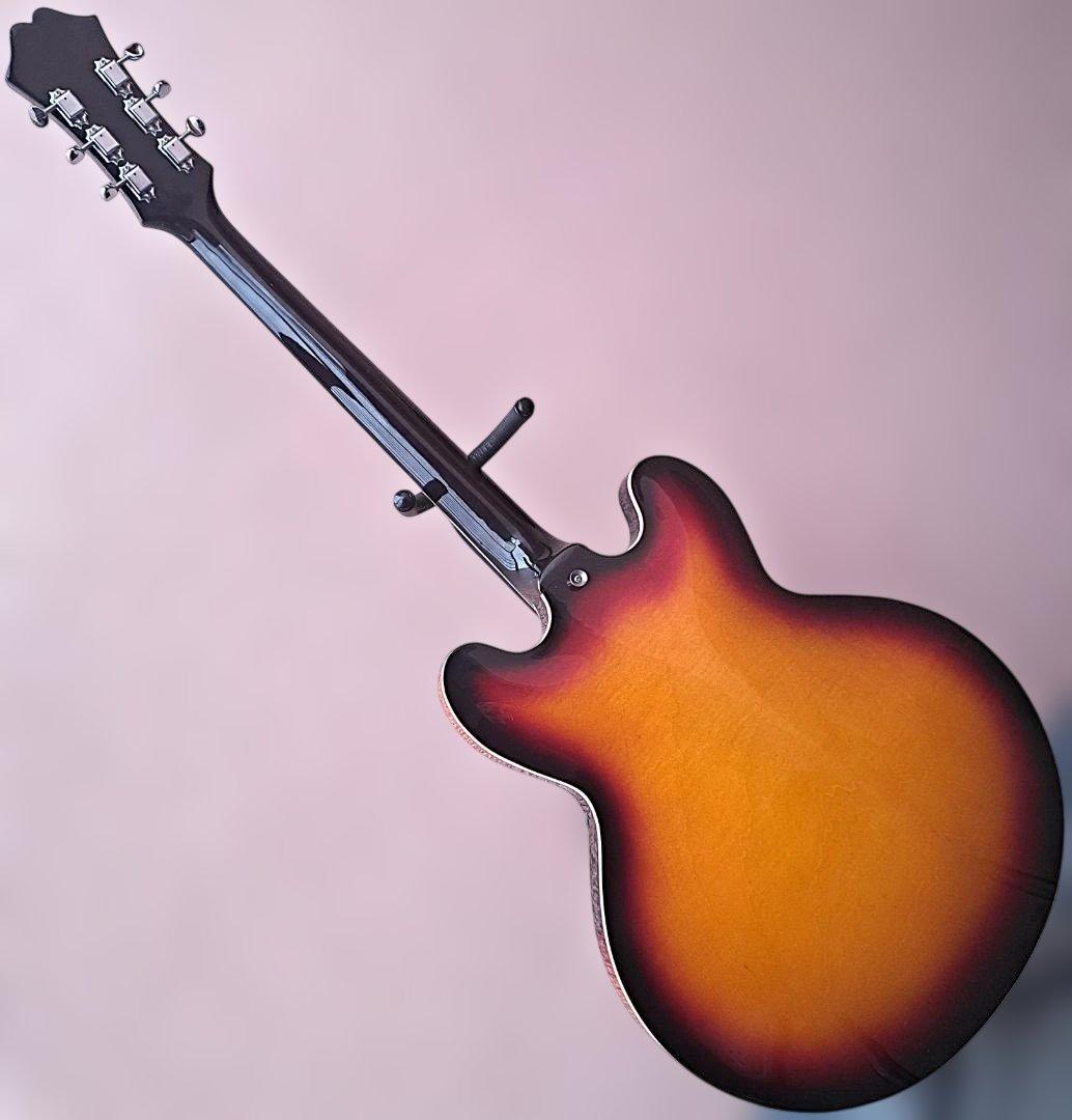 ■Epiphone Casino ピアレス エピフォン カジノ Peerless