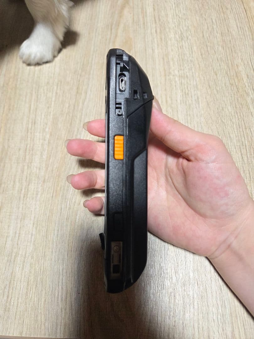 Panasonic FZ-N1 Androidタブレット