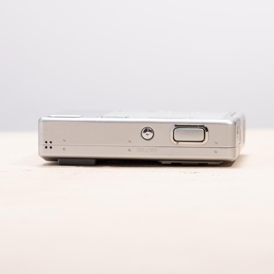 【スマホ転送OK】MINOLTA DIMAGE Xi シルバー 動作確認済み