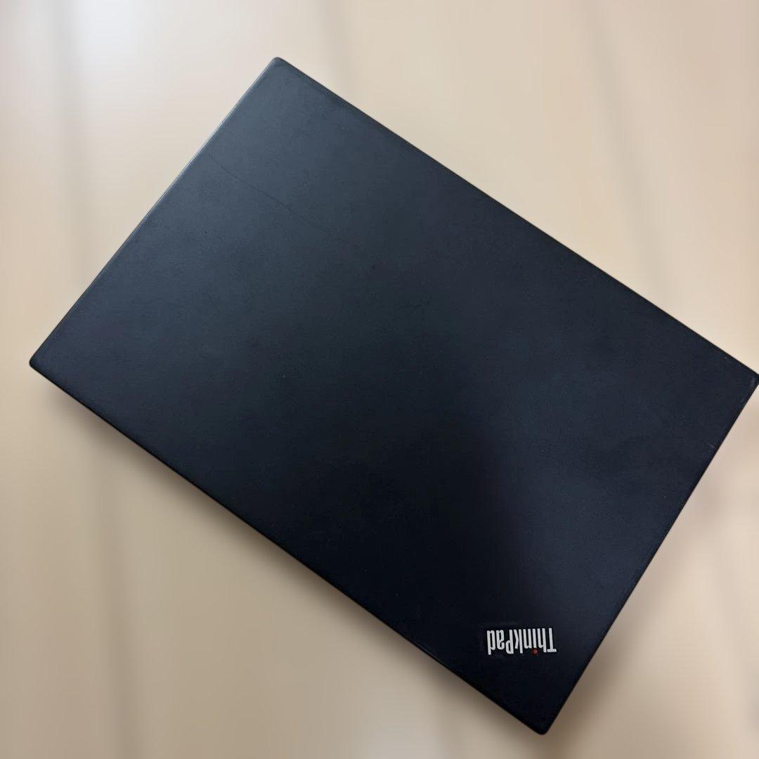 ThinkPad X280 訳あり　core i5 8世代