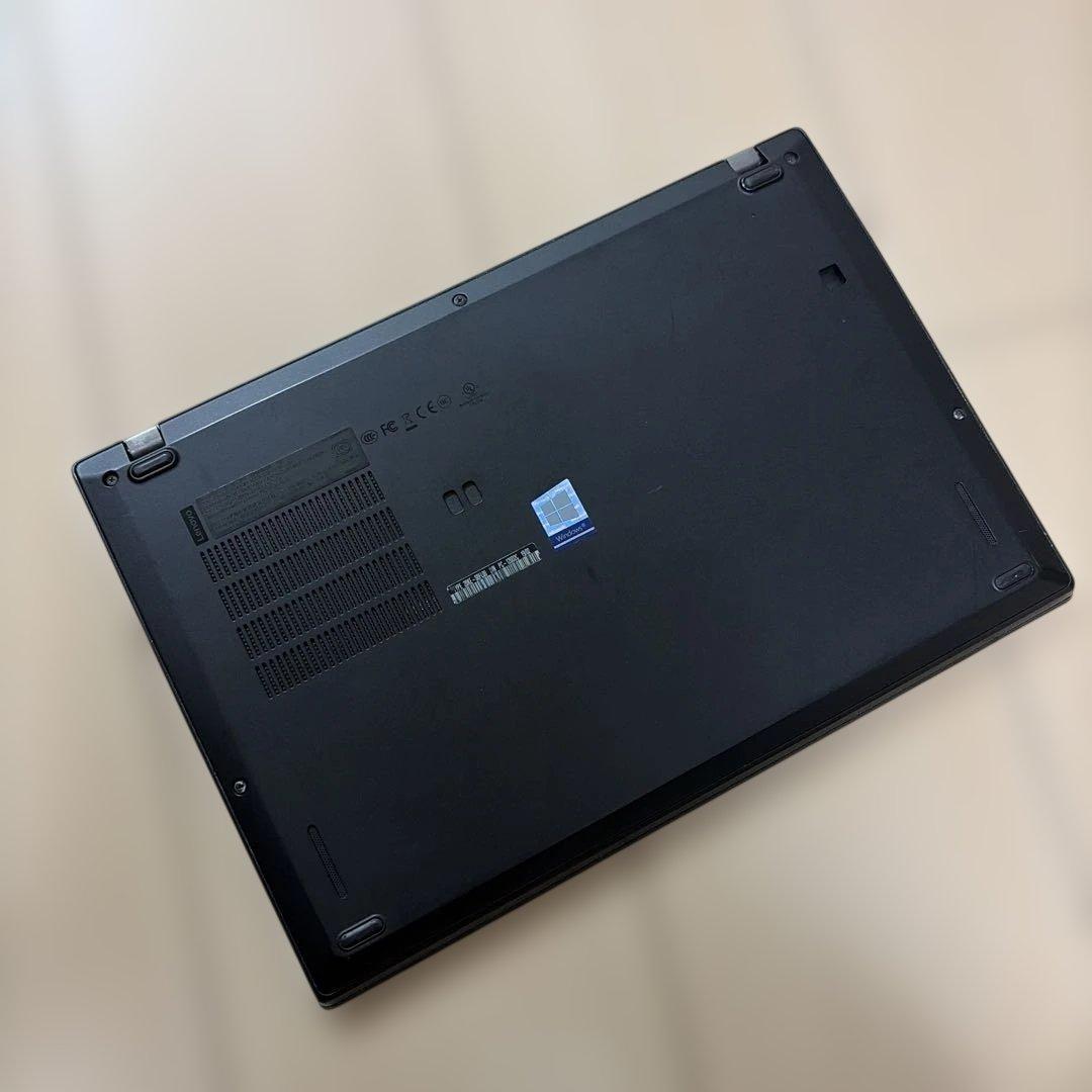 ThinkPad X280 訳あり　core i5 8世代