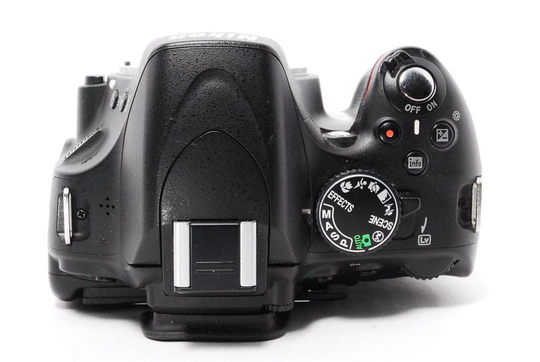 ◆すぐ使える◆Nikon D5100◆使い易い◆一眼レフカメラ◆スマホ転送OK◆