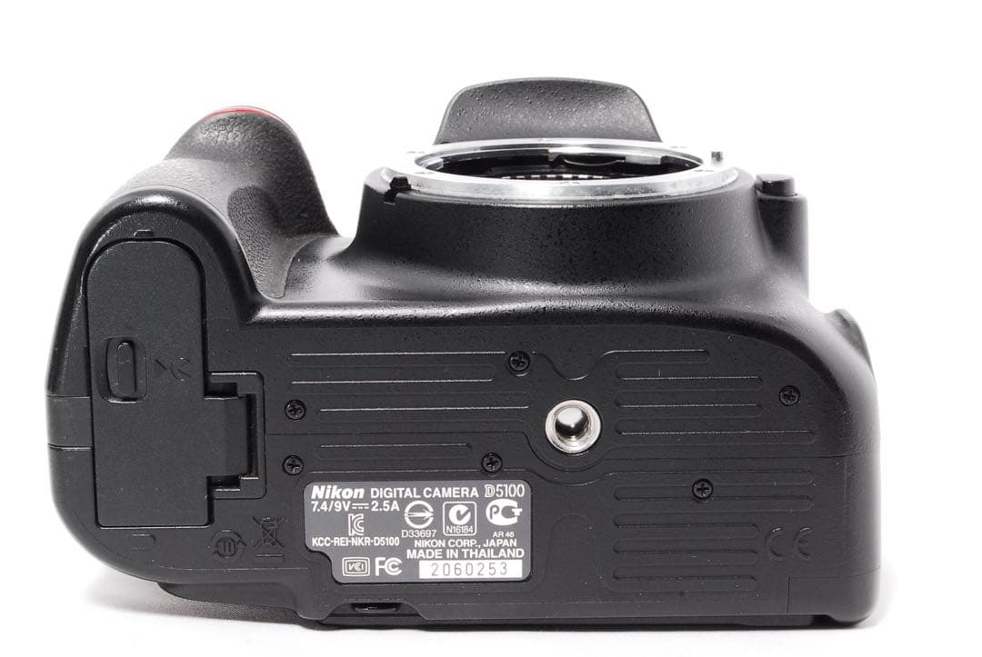 ◆すぐ使える◆Nikon D5100◆使い易い◆一眼レフカメラ◆スマホ転送OK◆