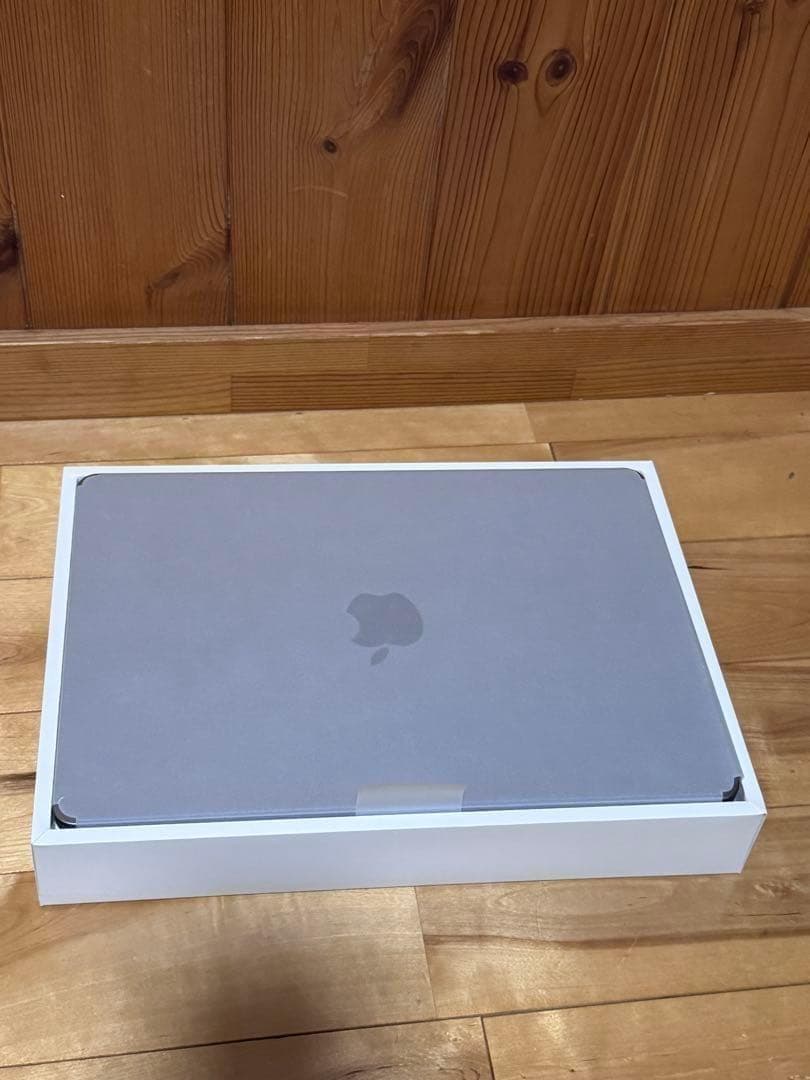 MacBook Air M3 16GB 512GB スペースグレイ スタンド付き