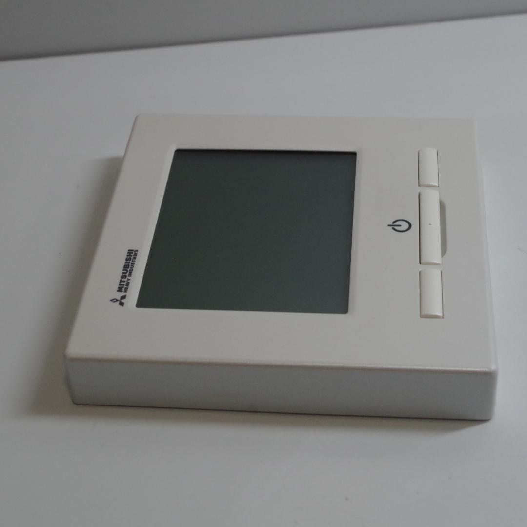 A4521 三菱　業務用エアコン　RC-DX3C　パッケージエアコン　リモコン