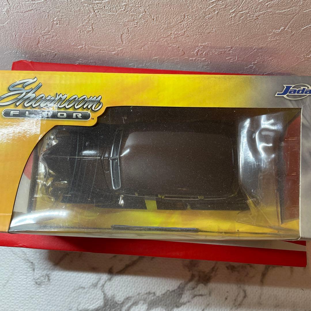ミニカー JADA TOYS 1939 CHEVY MASTER DELUXE