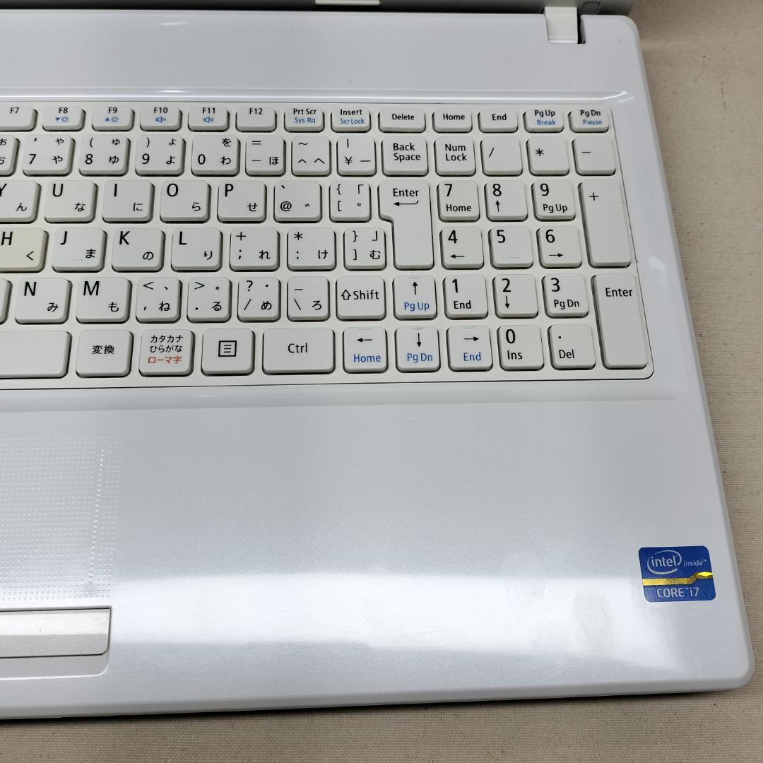 496 超快適！Core i7 Windows11 SSD1TB ノートパソコン