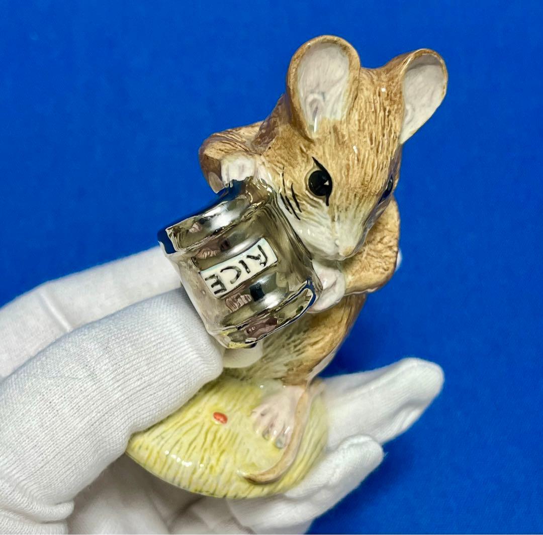 激レア☆セット☆プラチナcolorway☆ビーズをこぼすハンカマンカとトムサム